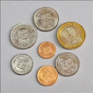 ست سکه های ونزوئلا بانکی