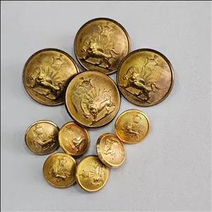 مجموعه دکمه های قدیمی