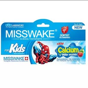 خمیر دندان کودک مرد عنکبوتی میسویک