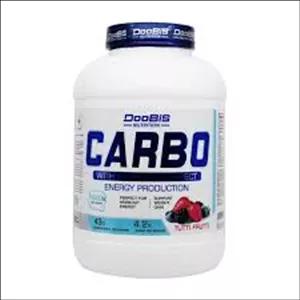 پودر کربو انرژی دوبیس طعم توتی فروتی 4500 g