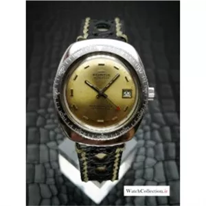 ساعت کلکسیونی فورتیس وینتیج مارین مستر  vintage rare FORTIS swiss
