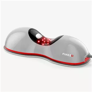 FliKEZE NeoNeck – دستگاه چهارکاره تراپی گردن با تکنولوژی کشش دینامیک و نور قرمز