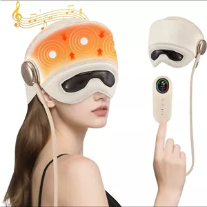VIHBRAI Electric Head Massager with Heat – کلاه ماساژور برقی سر با حرارت و پخش موسیقی