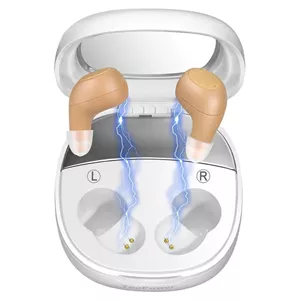 TooPower TP-1122 Hearing Amplifier – سمعک تقویت‌کننده صدای دیجیتال 16 کاناله قابل شارژ