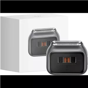 Laifen P3 Pro Men's Electric Foil Shaver – ماشین اصلاح فویلی مردانه با موتور خطی 12000 CPM اصلی