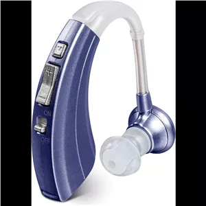 Britzgo VHP-220 – سمعک تقویت‌کننده صدای دیجیتال پشت‌گوشی با باتری 500-600 ساعته