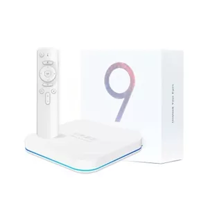 Unblock Tech UBOX 9 Pro Max – باکس اندروید 6K با 4 گیگابایت رم و 64 گیگابایت حافظه