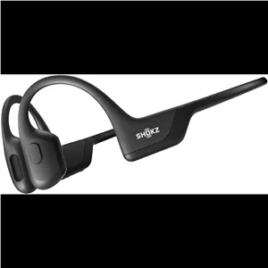 SHOKZ OpenRun Pro – هدفون استخوانی حرفه‌ای ورزشی با بیس عمیق و همراه با هدبند