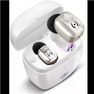 Britzgo VHP-602 – سمعک تقویت‌کننده صدای داخل گوشی قابل شارژ با وزن 3 گرم