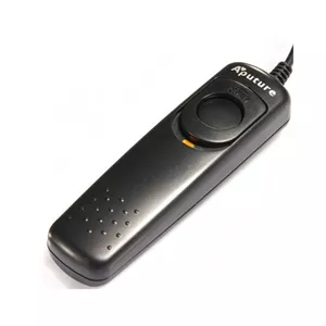 ریموت شاتر سیمی Aputure AP-R3C – مناسب برای دوربین‌های Canon EOS