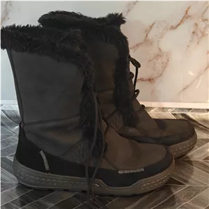 بوت زنانه زمستانی Ecco Siberia 85250351707 استوک اورجینال