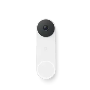 زنگ درب هوشمند گوگلGoogle Nest Doorbell (Battery) اورجینال