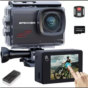 دوربین اکشن Apexcam M80 4K اصلی