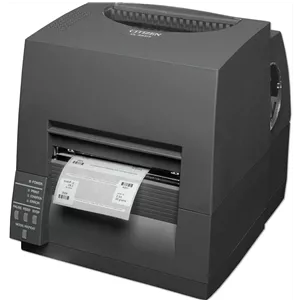 پرینتر لیبل رومیزی صنعتی Citizen CL-S631II اصلی