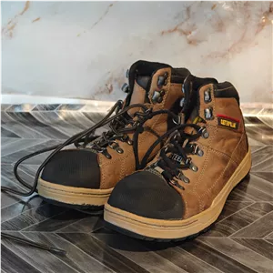 نیم‌پوت ایمنی Caterpillar Brode Hi Steel Toe