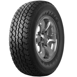 لاستیک Dunlop Grandtrek 275/70R16 114T – قدرتمندتر، پایدارتر، حرفه‌ای‌تر برای SUV و آفرودرهای سنگین
