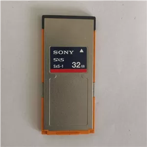 کارت حافظه سونی Sony 32GB SxS-1  SBS-32G1A در حد نو