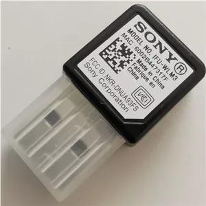 Sony Wireless LAN USB Module (IFU-WLM3) — اتصال بی‌سیم یکپارچه برای پروژکتورهای سونی