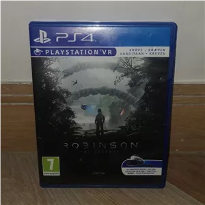 بازی ps4 رابینسون robinson vr