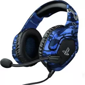 Trust Gaming GXT 488 Forze-B – هدست گیمینگ دارای مجوز رسمی پلی‌استیشن