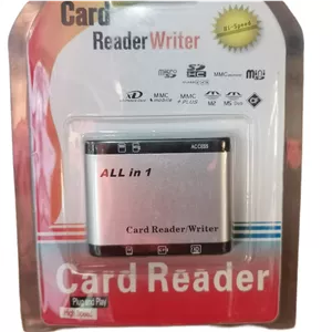 رم ریدر مدل all in one کابل usb جداگانه