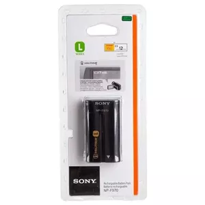 باتری سونی مدل NP-F970 ا Sony NP-F970 Lithium Battery Pack