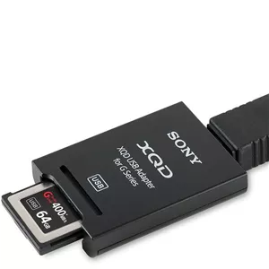 رم ریدر سونی مدل sony G series XQD card reader