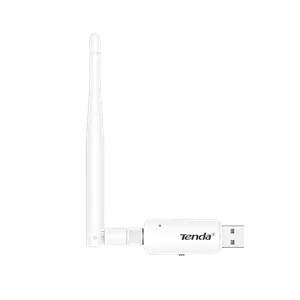کارت شبکه USB بی‌سیم 300Mbps تندا مدل U1 V2.0