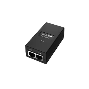 مبدل پورت 10/100Mbps شبکه آی پی کام ip-com مدل PSE15F