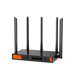 روتر دوبانده Wi-Fi 6 تندا AX3000 مدل W30E