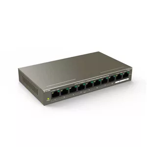 سوئیچ غیرمدیریتی 8 پورت آی‌ پی‌ کام IP-COM مدل F1110P-8-102W