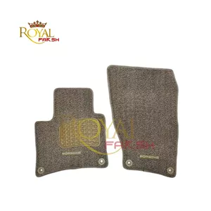 کفپوش موکتی آپشنال پورشه کاین _ بابل کارپت