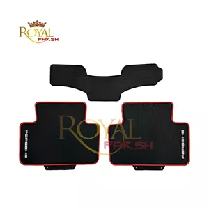 کفپوش لاستیکی پورشه ماکان _ وارداتی