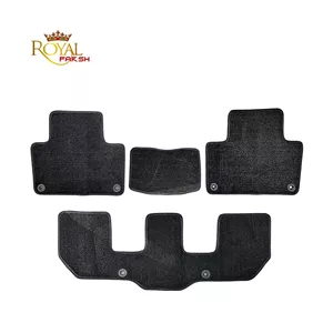 کفپوش موکتی ولوو XC90 _ هفت نفره