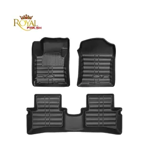 کفپوش سه بعدی چرمی کیا اسپورتیج 2011 تا 2016