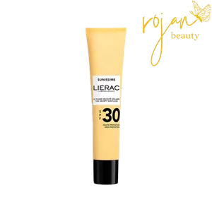 ضد آفتاب پوست چرب spf 30 لیراک