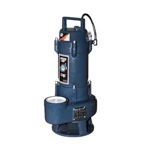 الکتروپمپ لجن کش تک فاز توان تک پروانه نیمه باز TPD20/8 F