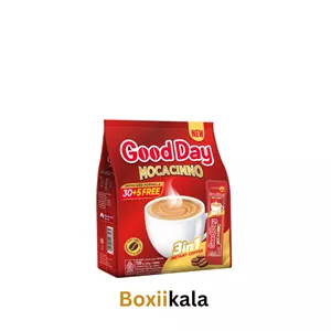 کافی میکس گوددی موکاچینو ۳۵عدد ۱۲بسته در کارتن