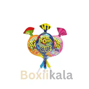آبنبات بیگ بوم (Big bom) بسته ۴۸ عددی کارتن ۱۴ عددی