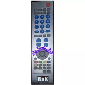 کنترل جایگزین تلویزیون راک RAK کیفیت عالی