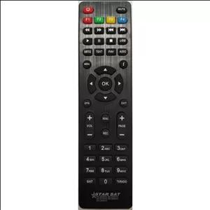 کنترل ریسیور استارست STARSAT 78HD PRIME کیفیت عالی