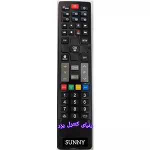 کنترل تلویزیون سانی SUNNY کیفیت خوب
