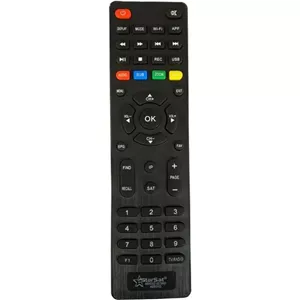 کنترل ریسیور استارست STARSAT SR-1212HD EXTREME کیفیت عالی