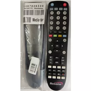 کنترل ریسیور مدیا استار Mediastar MS-10000 Royal کیفیت عالی