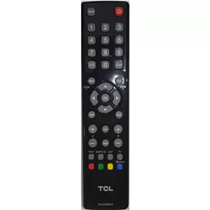 کنترل اصلی تلویزیون تی سی ال TCL کیفیت عالی