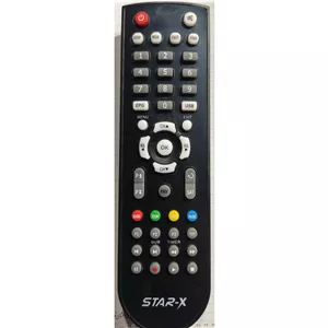 کنترل ریسیور استار ایکس STAR.X 30000HD C1 CXT کیفیت عالی