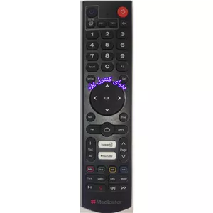 کنترل اصلی ریسیور مدیا استار Mediastar MS-7800 FOREVER کیفیت عالی