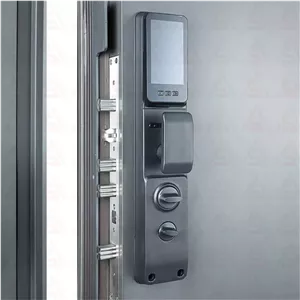 دستگیره هوشمند اسمارت لاک با قابلیت تشخیص چهره و اثر انگشت