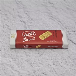 بیسکوئیت لوتوس ایرانی 200 گرمی