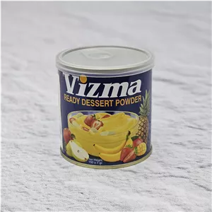 پودر کاسترد ۱۵۰ گرمی ویزما